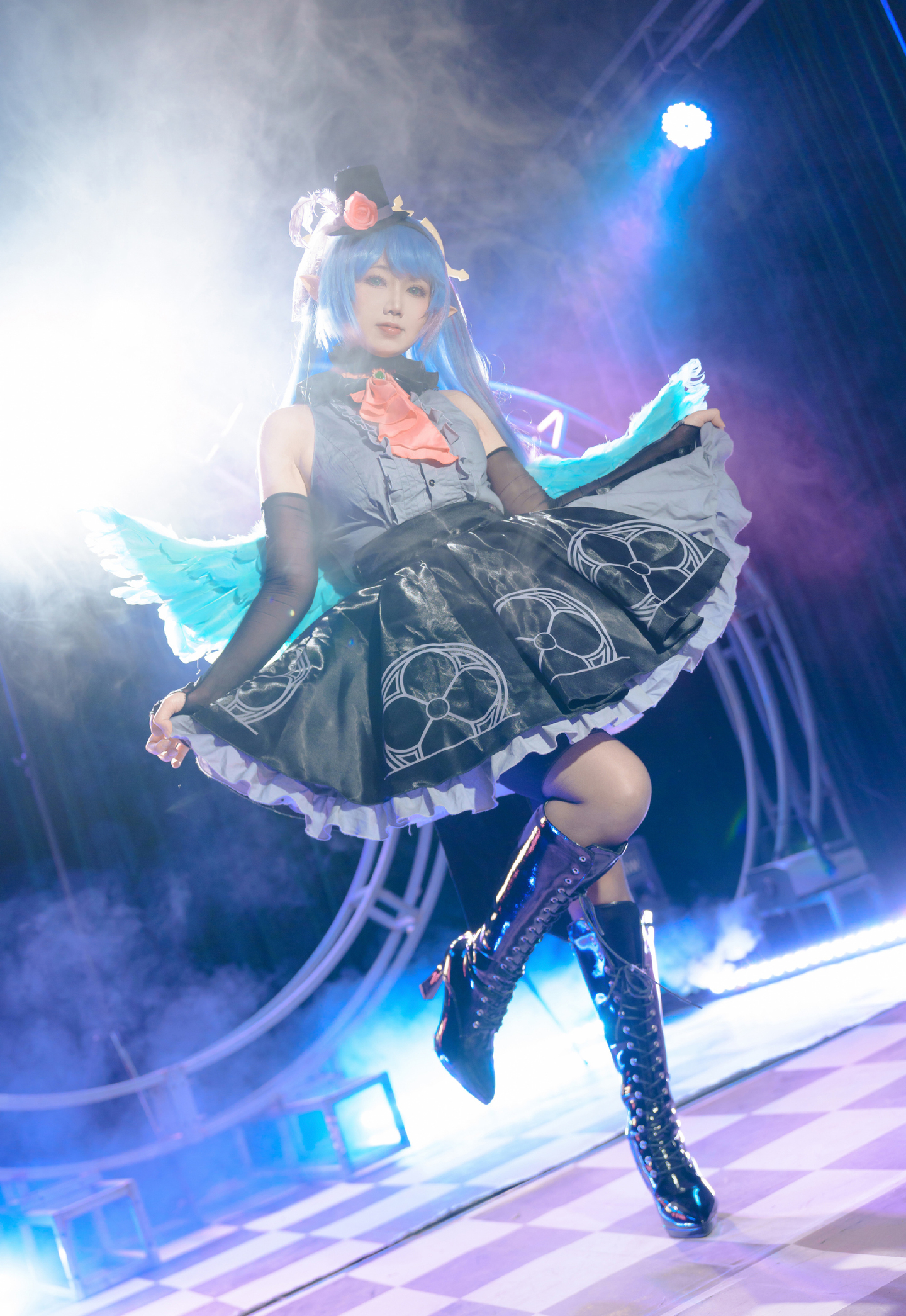 图片[4] - 《蔚蓝档案》玛丽 cosplay - 二次元星球