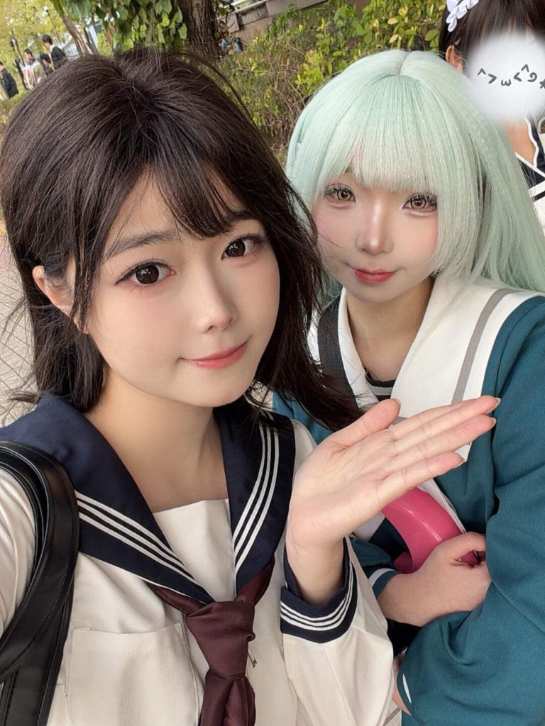 图片[13] - 啵啵大大黑蜻蜓漫展的集邮，太爽了吧ヾ(●゜ⅴ゜)ﾉ - 二次元星球