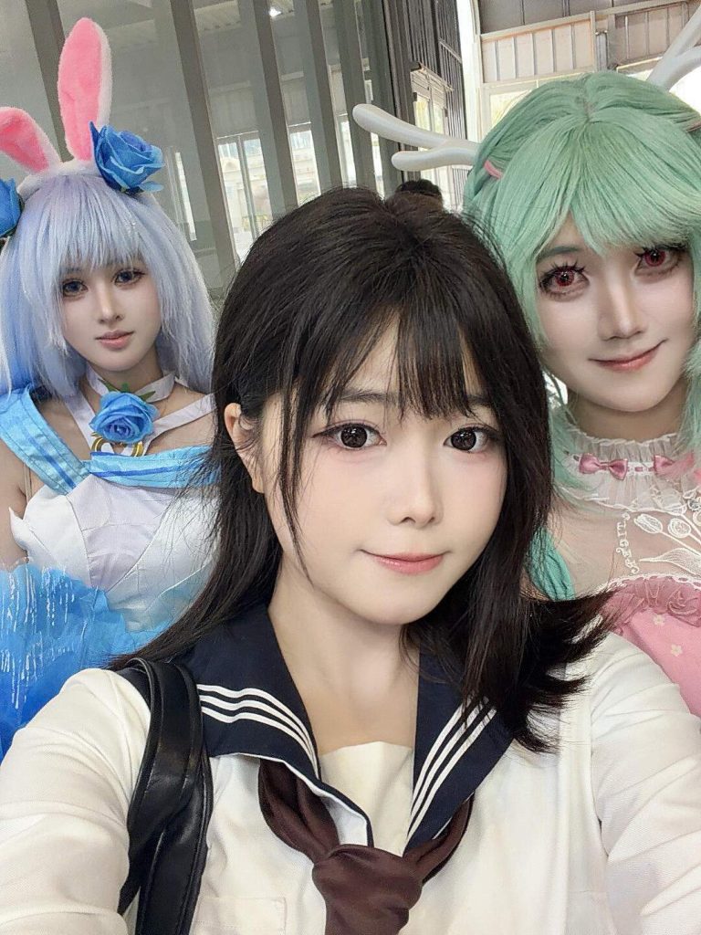 图片[1] - 啵啵大大黑蜻蜓漫展的集邮，太爽了吧ヾ(●゜ⅴ゜)ﾉ - 二次元星球