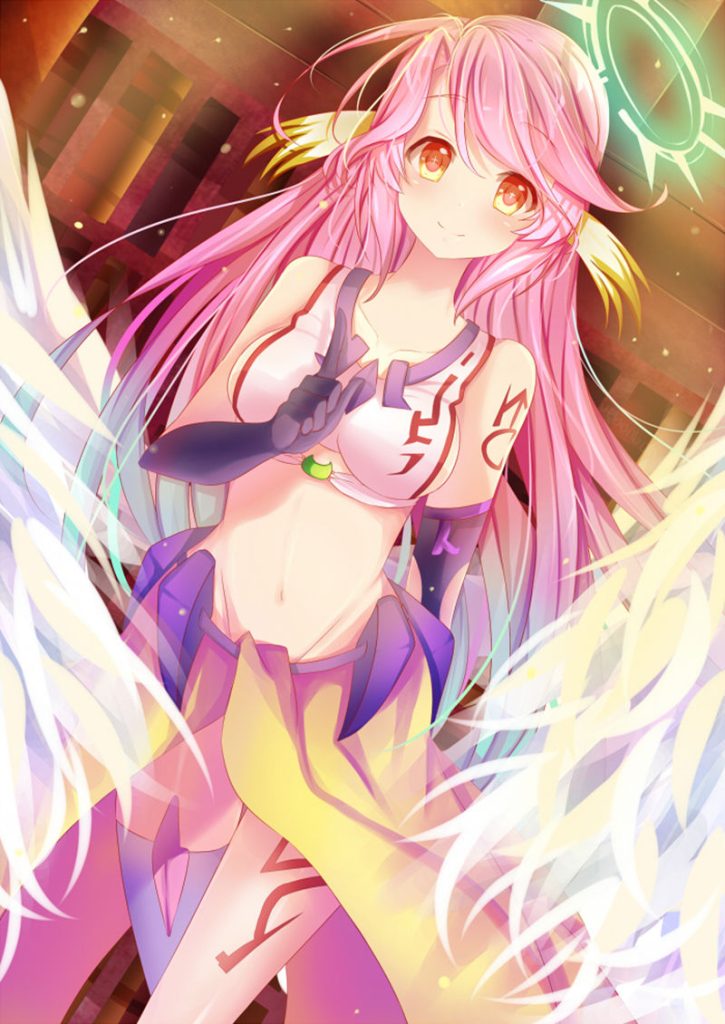 图片[16] - ACG作品《NO GAME NO LIFE 游戏人生》的图片包 - 二次元星球