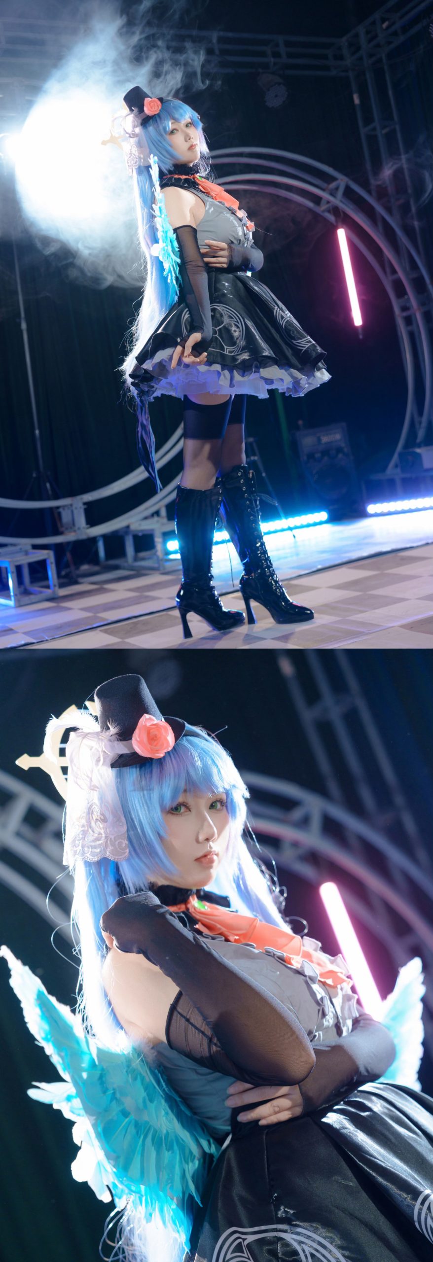 图片[2] - 《蔚蓝档案》玛丽 cosplay - 二次元星球