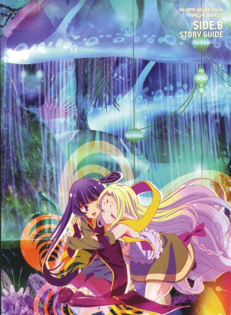 图片[13] - ACG作品《NO GAME NO LIFE 游戏人生》的图片包 - 二次元星球