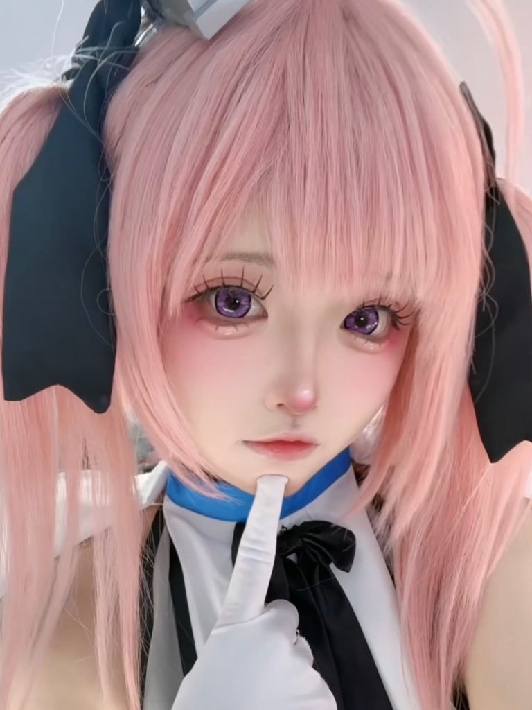 图片[1] - 《碧蓝航线》萨拉托加cosplay - 二次元星球