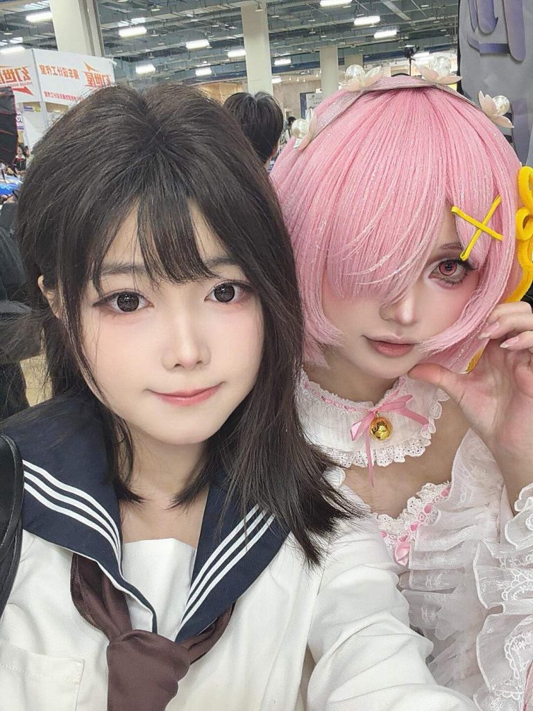 图片[4] - 啵啵大大黑蜻蜓漫展的集邮，太爽了吧ヾ(●゜ⅴ゜)ﾉ - 二次元星球