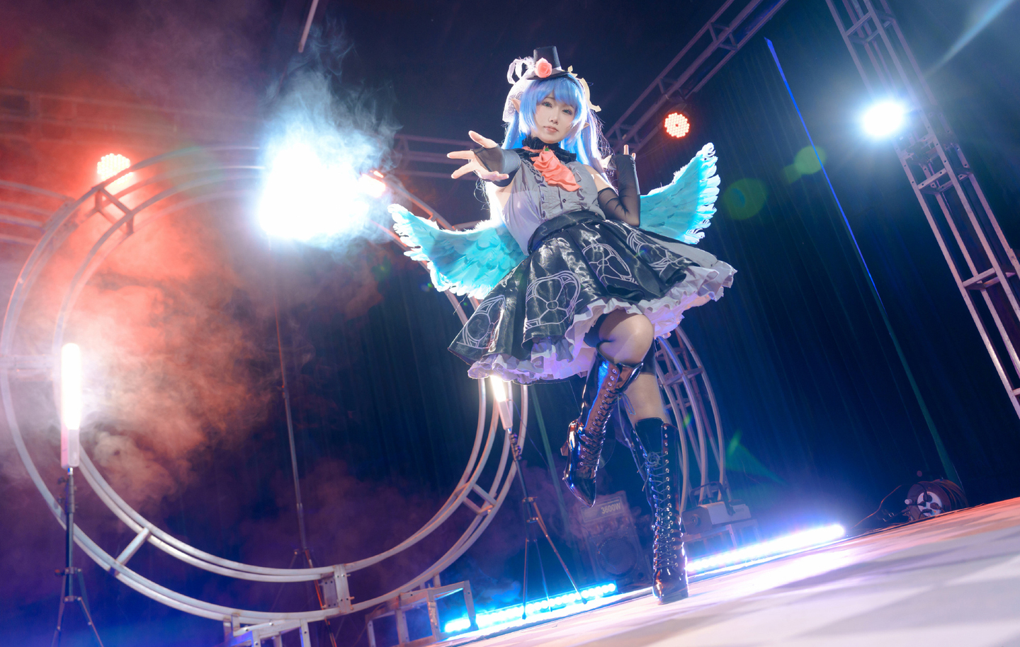 图片[10] - 《蔚蓝档案》玛丽 cosplay - 二次元星球