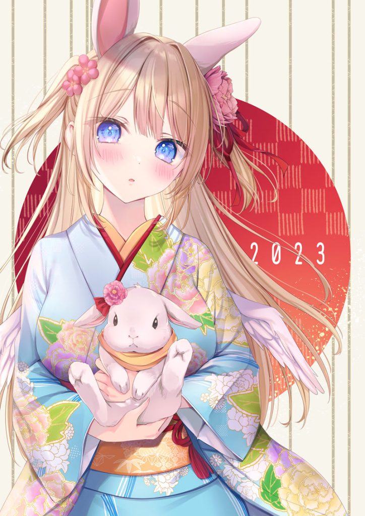 图片[22] - 画师komari(kmr_7m)的pixiv+twitter(x)图片包 - 二次元星球