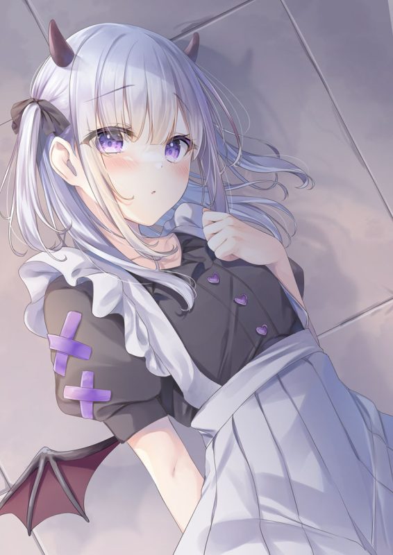 画师komari(kmr_7m)的pixiv+twitter(x)图片包 - 二次元星球