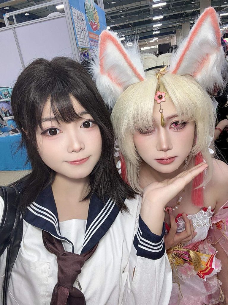 图片[7] - 啵啵大大黑蜻蜓漫展的集邮，太爽了吧ヾ(●゜ⅴ゜)ﾉ - 二次元星球