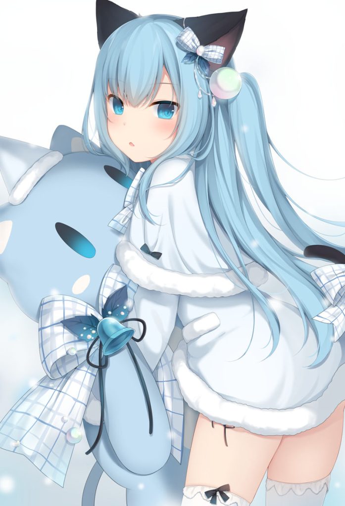 图片[6] - 画师甘城なつき(Amashiro Natsuki、甘城猫猫、Nachoneko、amsrntk3)的Pixiv+散图包+twitter(x)图片包 - 二次元星球