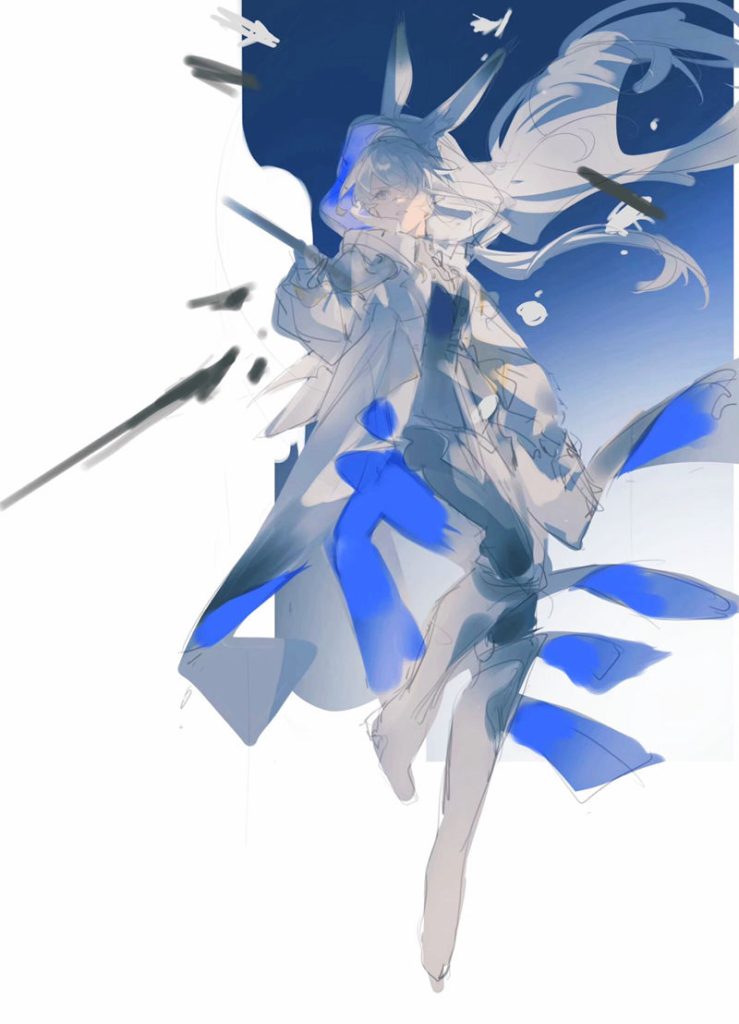 图片[4] - 画师霖晴(Phosphorus、Phosphorus1104)的Pixiv+twitter(x)图片包 - 二次元星球