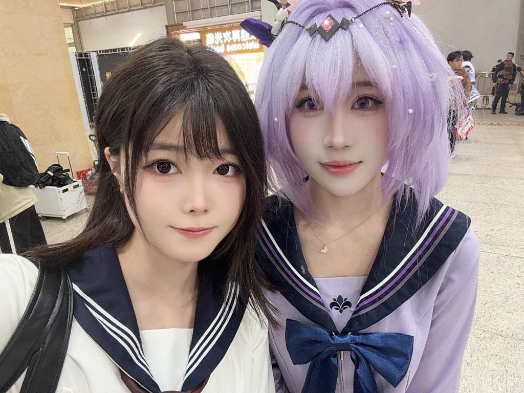 图片[2] - 啵啵大大黑蜻蜓漫展的集邮，太爽了吧ヾ(●゜ⅴ゜)ﾉ - 二次元星球