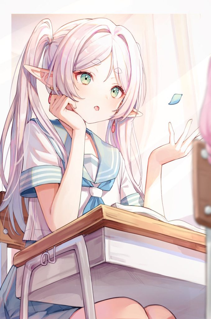 图片[15] - [ミシュネ(misyune)]Pixiv+推特图片包[324P] - 二次元星球