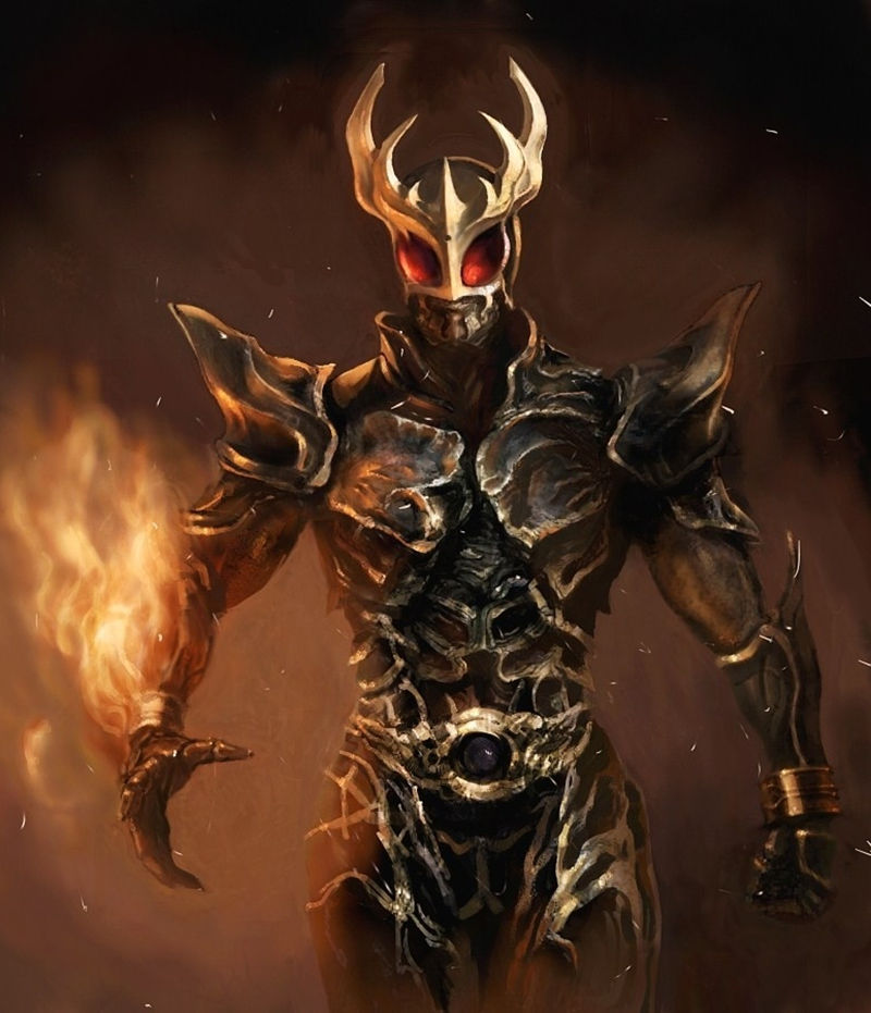 图片[2] - [特摄图包]假面骑士空我(Kamen Rider Kuuga) 高清图片CG包[439P] - 二次元星球