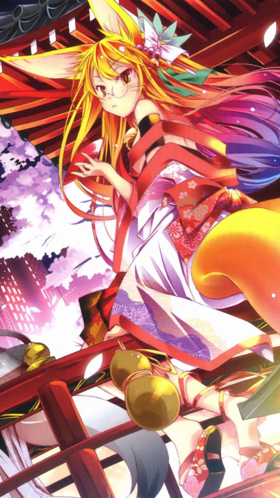 图片[18] - NO GAME NO LIFE 游戏人生 图片CG包[1363P] - 二次元星球