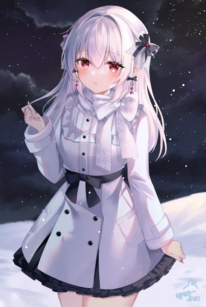 图片[8] - [明晰ゆめ(meisekimu)]Pixiv+推特图片包[199P] - 二次元星球