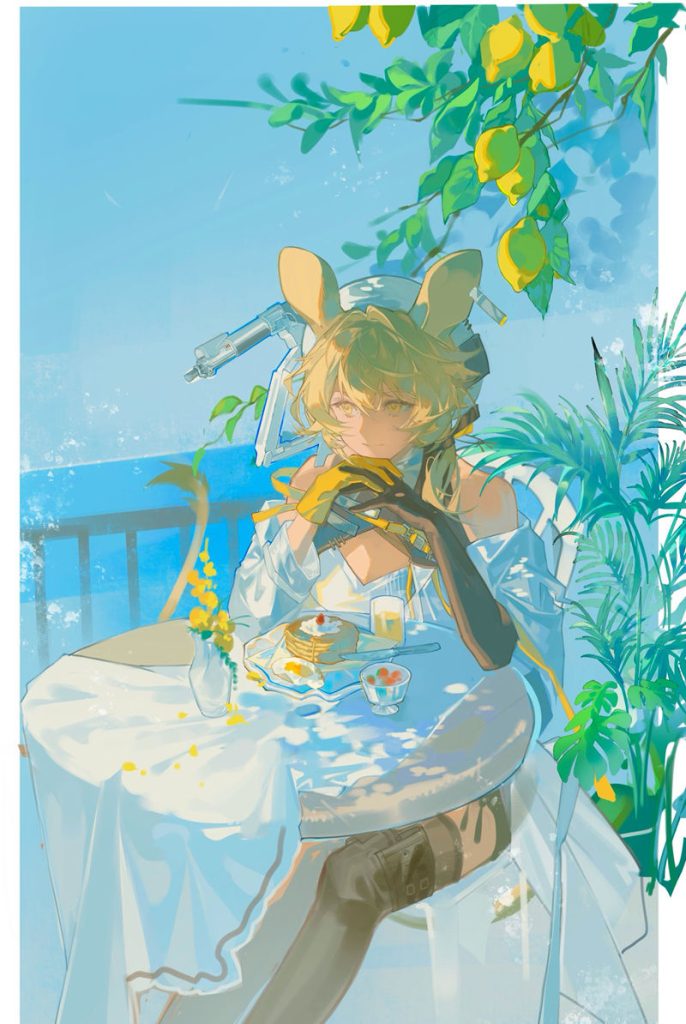 图片[14] - [画师推荐][霖晴(Phosphorus)]Pixiv+推特图片包[709P] - 二次元星球