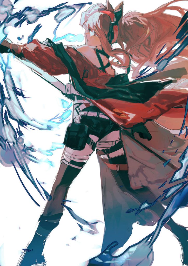 图片[9] - [画师推荐][Saclia(lobe_saclia)]Pixiv+推特图片包[390P] - 二次元星球
