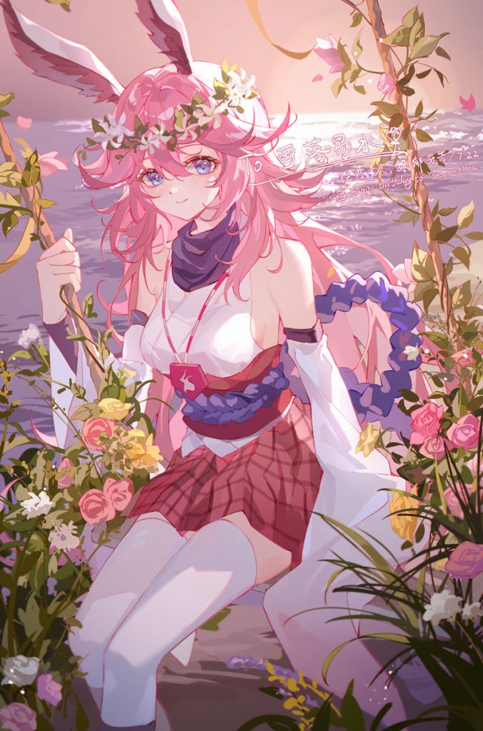 图片[16] - [画师推荐][理想国的爱丽丝(Alicenotes_)]Pixiv+推特图片包[153P] - 二次元星球