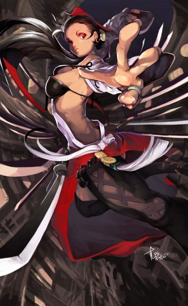 图片[3] - [eo58(dae58)]Pixiv+deviant图片包[106P] - 二次元星球