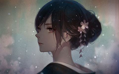 [画师推荐][ASK(askziye)]Pixiv+推特图片包[264P] - 二次元星球