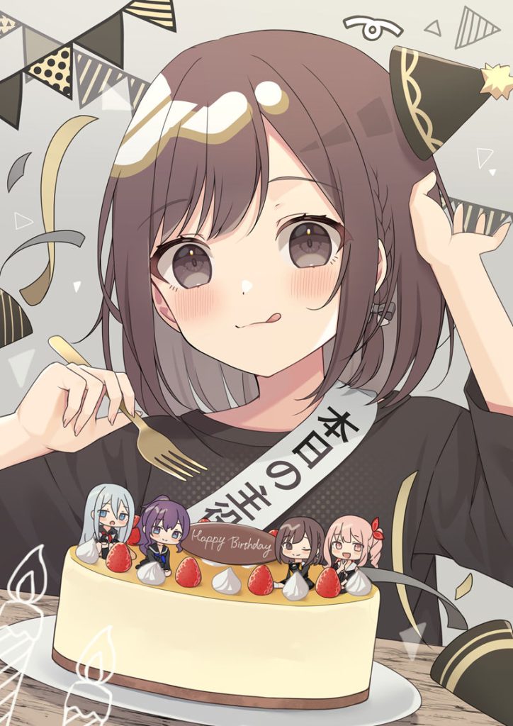 图片[3] - [天井めろ(amai_melo)]Pixiv+推特图片包[141P] - 二次元星球