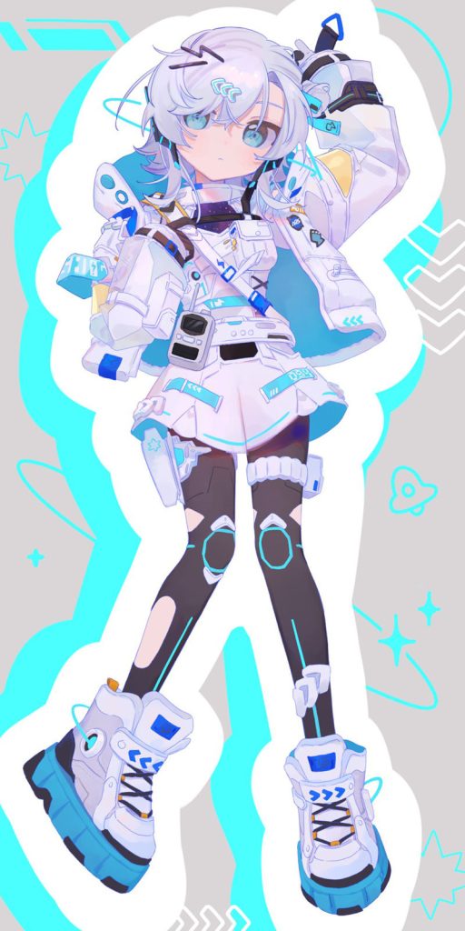 图片[11] - [画师推荐][oyu(Oyu__uo)]推特图片包[75P] - 二次元星球