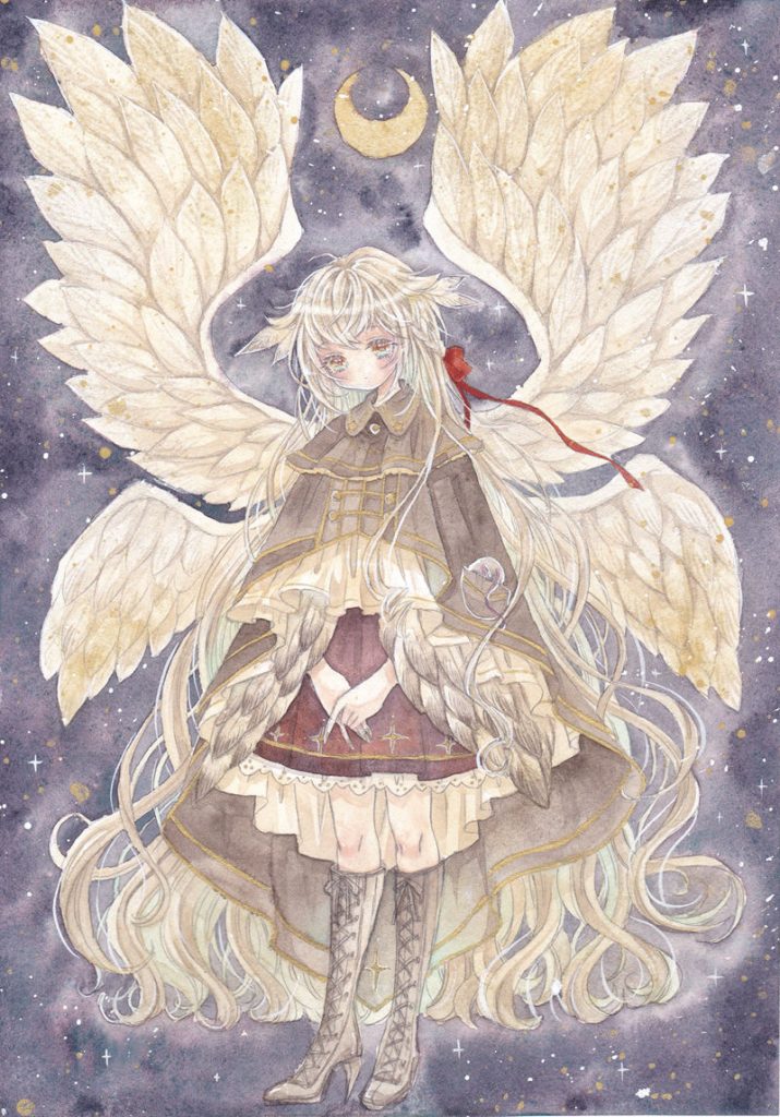 图片[2] - [あむ(nj819amu)]Pixiv+instagram+推特图片包[752P] - 二次元星球