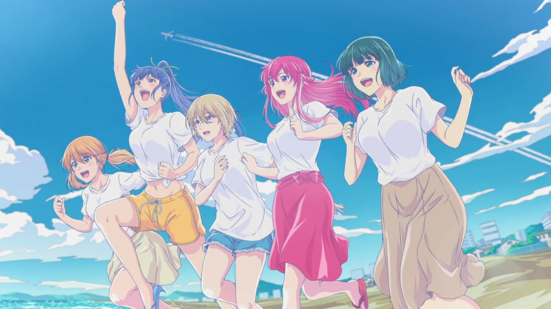 图片[8] - 女神咖啡厅 图片CG包[343P] - 二次元星球