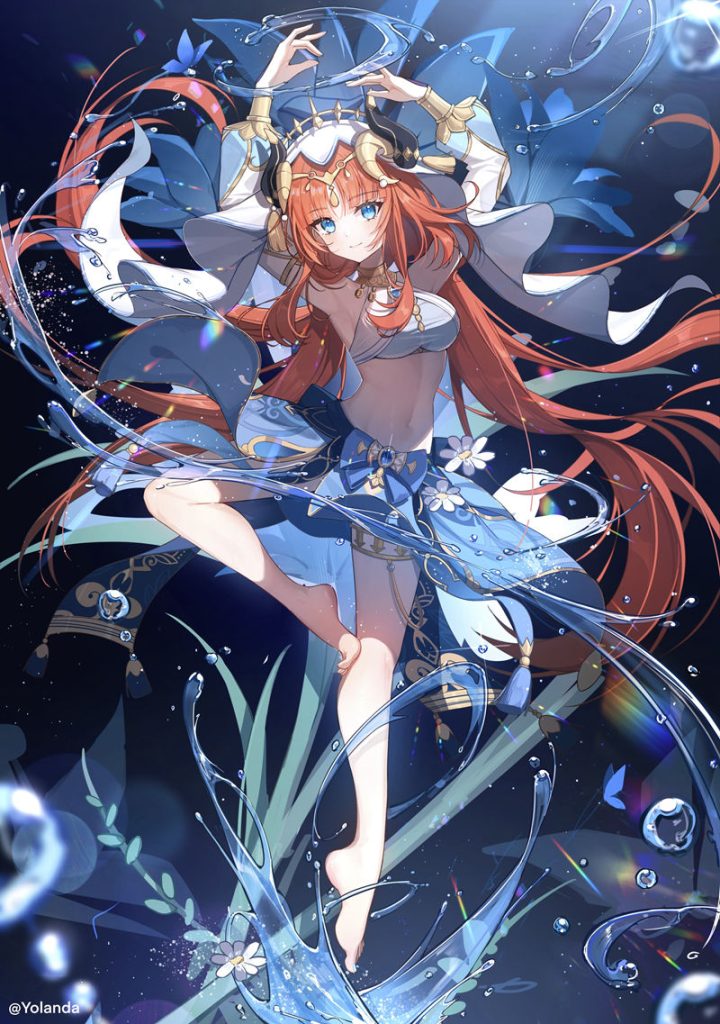 图片[11] - [画师推荐][Yolanda(yolanda315732)]Pixiv+推特图片包[269P] - 二次元星球