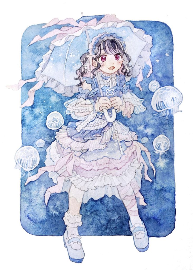 图片[9] - [ししゃも(sisyamo_sakana)]Pixiv+Bluesky+推特图片包[257P] - 二次元星球