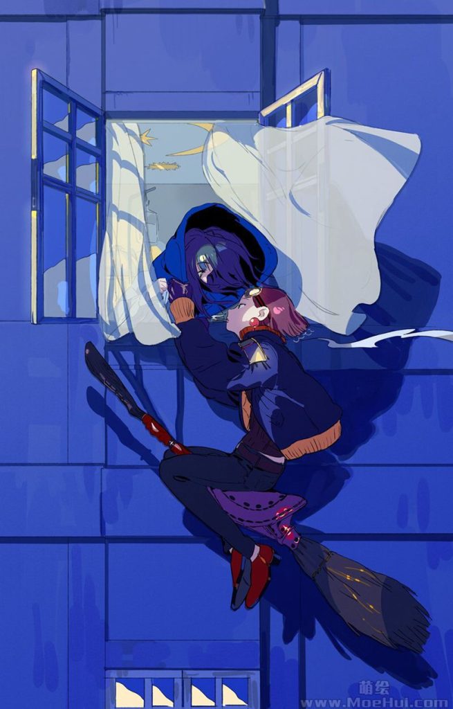 图片[12] - [浮雲宇一(kumori_ufo)]Pixiv+tumblr+推特图片包[300P] - 二次元星球