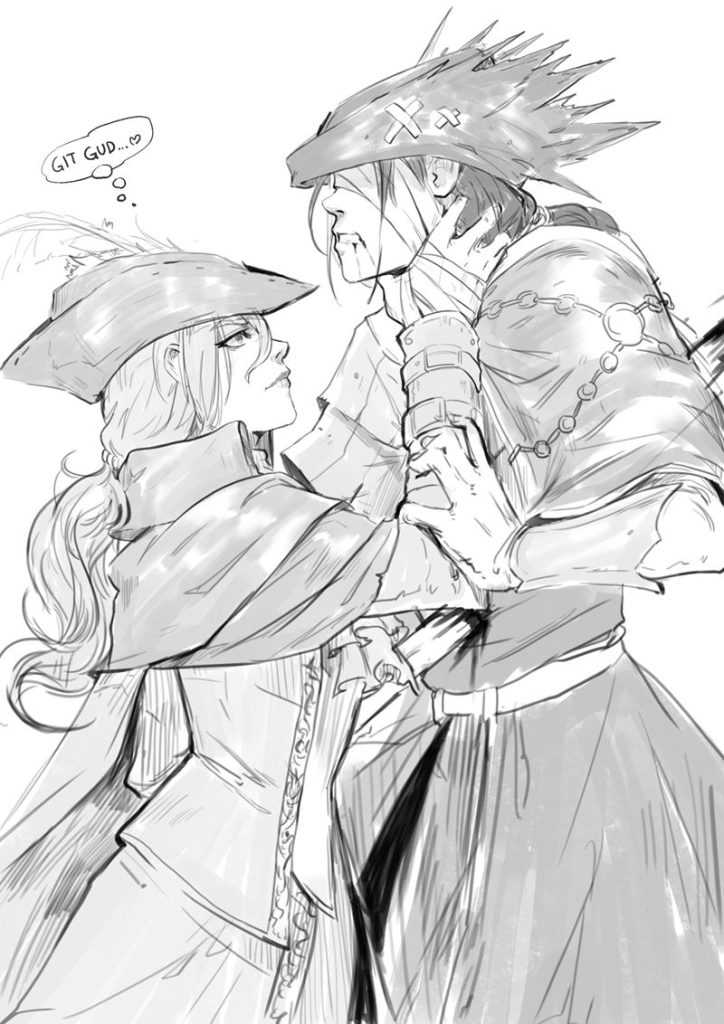 图片[13] - [Josh Corpuz(joshcorpuzart)]pixiv+instagram图片包[2695P] - 二次元星球
