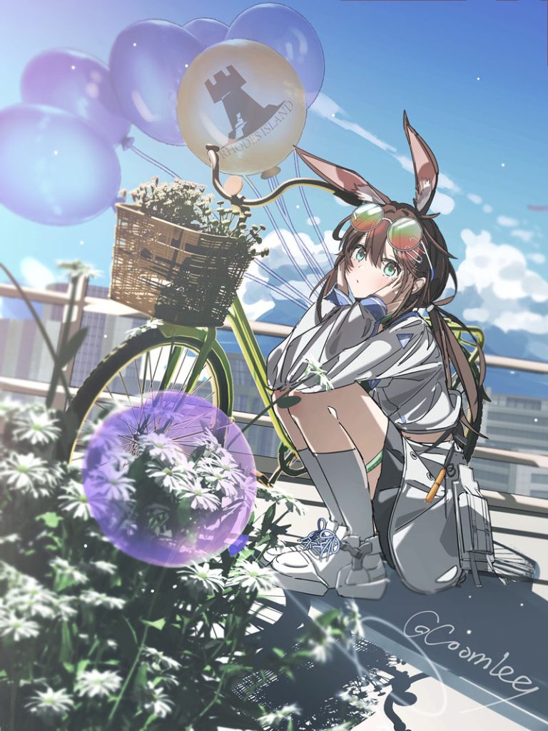 图片[18] - [画师推荐][Coomlee(kaomili)]Pixiv+推特图片包[68P] - 二次元星球