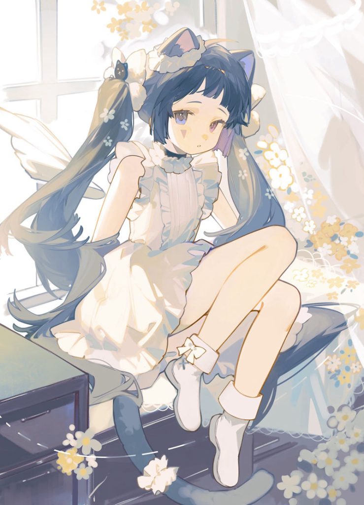 图片[5] - [画师推荐][沾沾(yuumii_0120)]Pixiv+instagram+推特图片包[246P] - 二次元星球