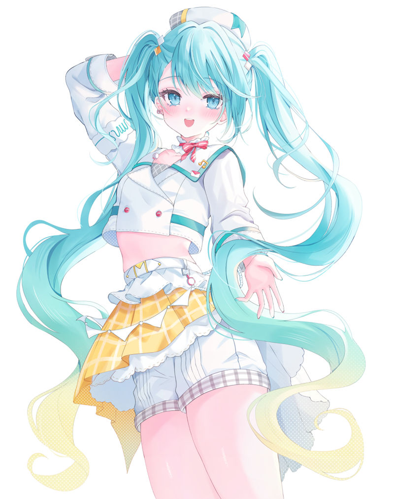 图片[12] - [柊(hr_ccr)]Pixiv+推特图片包[96P] - 二次元星球
