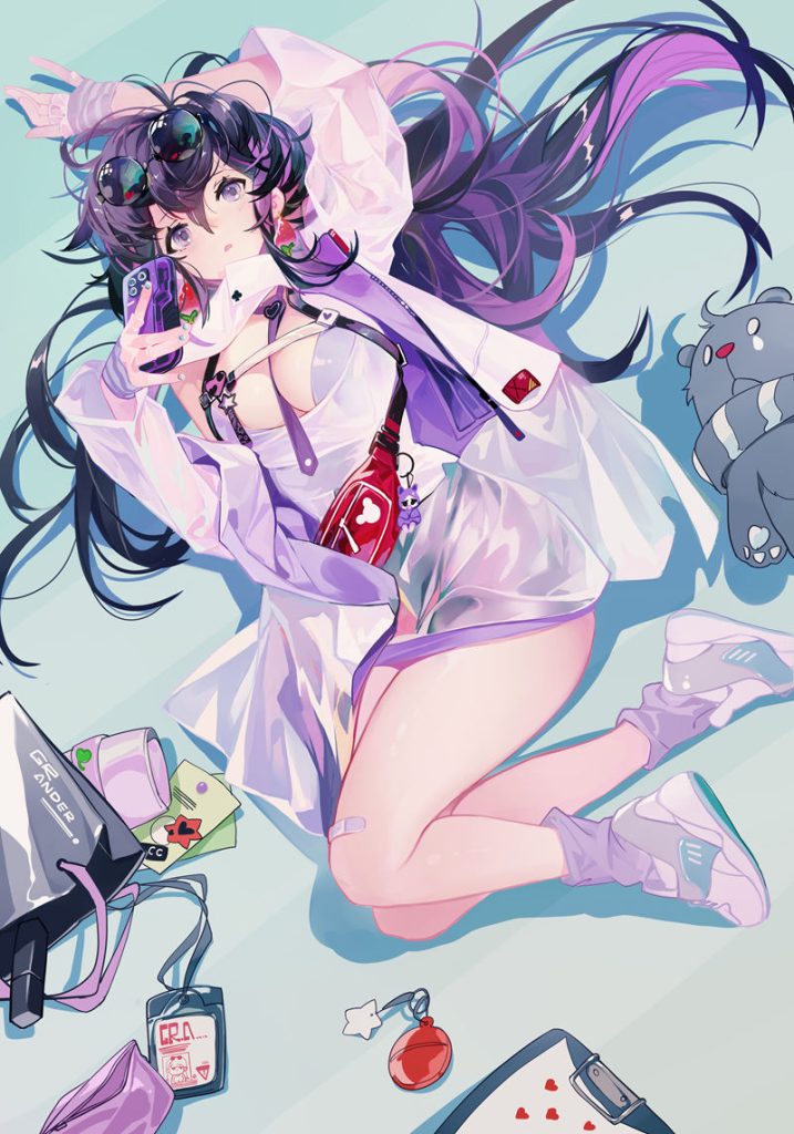 图片[19] - [画师推荐][Grandia元(grandia42783429)]Pixiv+推特图片包[466P] - 二次元星球