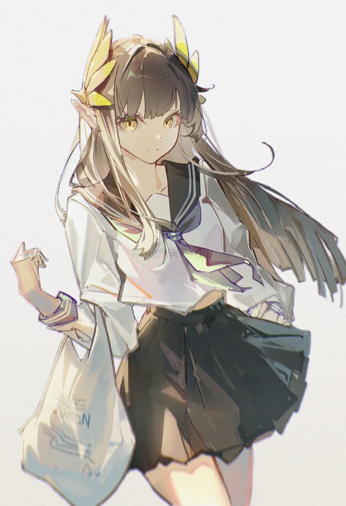 图片[14] - [画师推荐][北極獸OPV(hakasebaga)]Pixiv图片包[112P] - 二次元星球