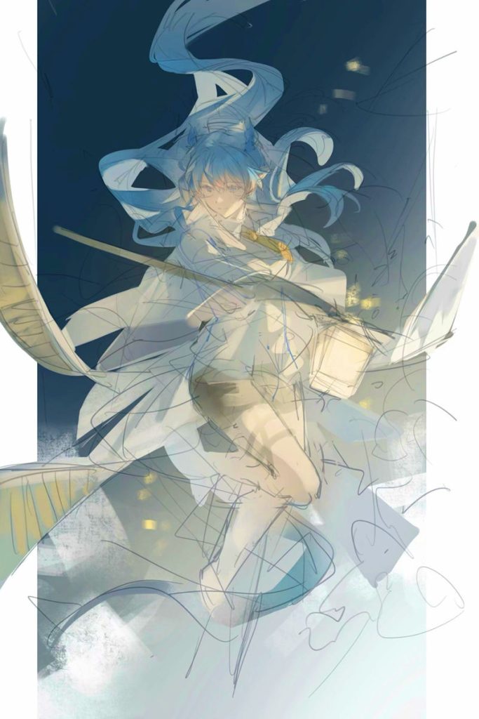 图片[5] - [画师推荐][霖晴(Phosphorus)]Pixiv+推特图片包[709P] - 二次元星球