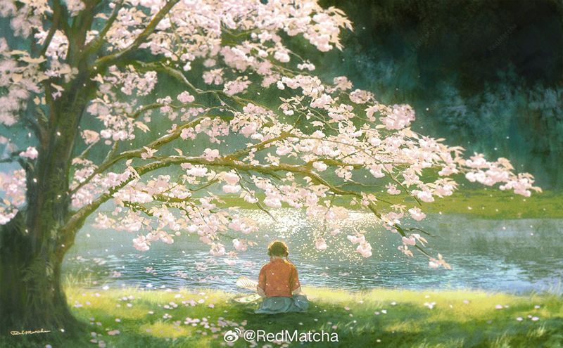 图片[9] - [画师推荐][RedMatcha]散图包+Pixiv图片包[556P] - 二次元星球