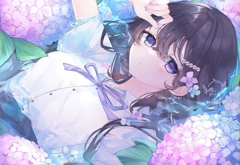 图片[19] - [杜野わこ(wako_morino_0)]Pixiv+Bluesky+推特图片包[208P] - 二次元星球
