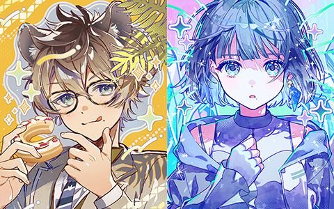 [川井いろり(kawai_irori)]Pixiv+推特图片包[275P] - 二次元星球