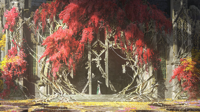 图片[2] - [画师推荐][Yare Yue(zero0)]artstation图片包[227P] - 二次元星球