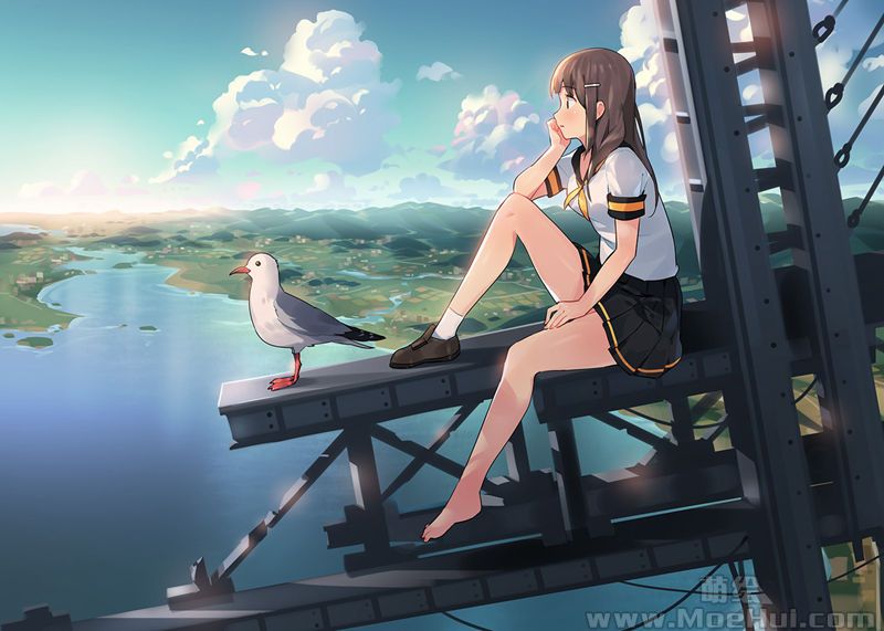 图片[1] - [ddal(ddal_kr)]Pixiv+tumblr+推特图片包[379P] - 二次元星球