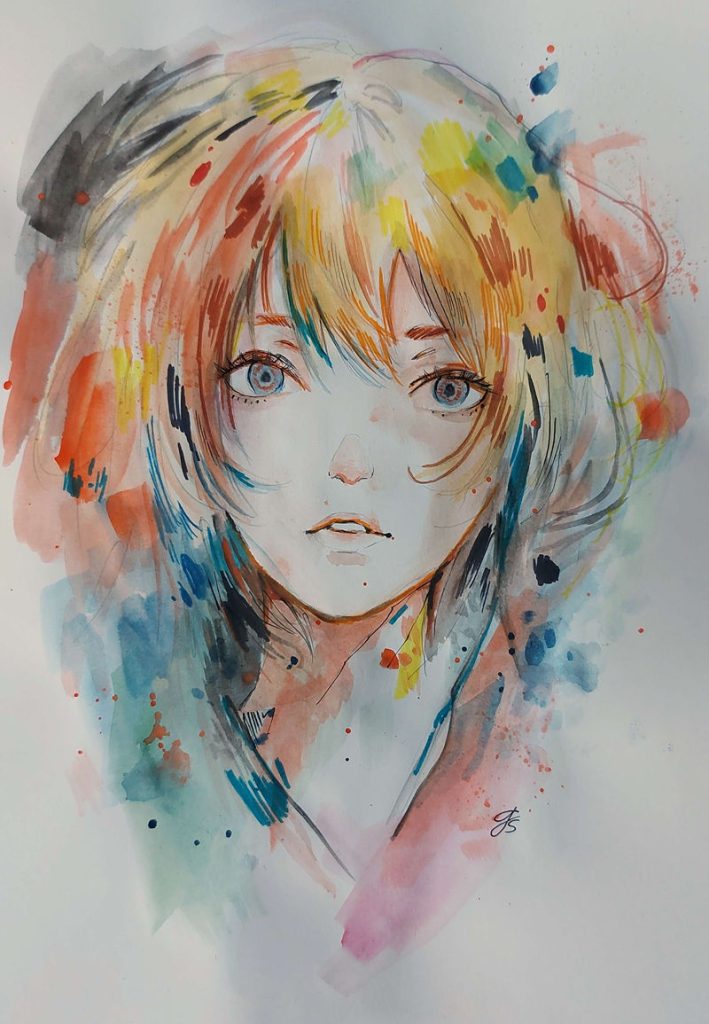 图片[6] - [Jordan Summers(jordansummersart)]Pixiv+instagram图片包[243P] - 二次元星球