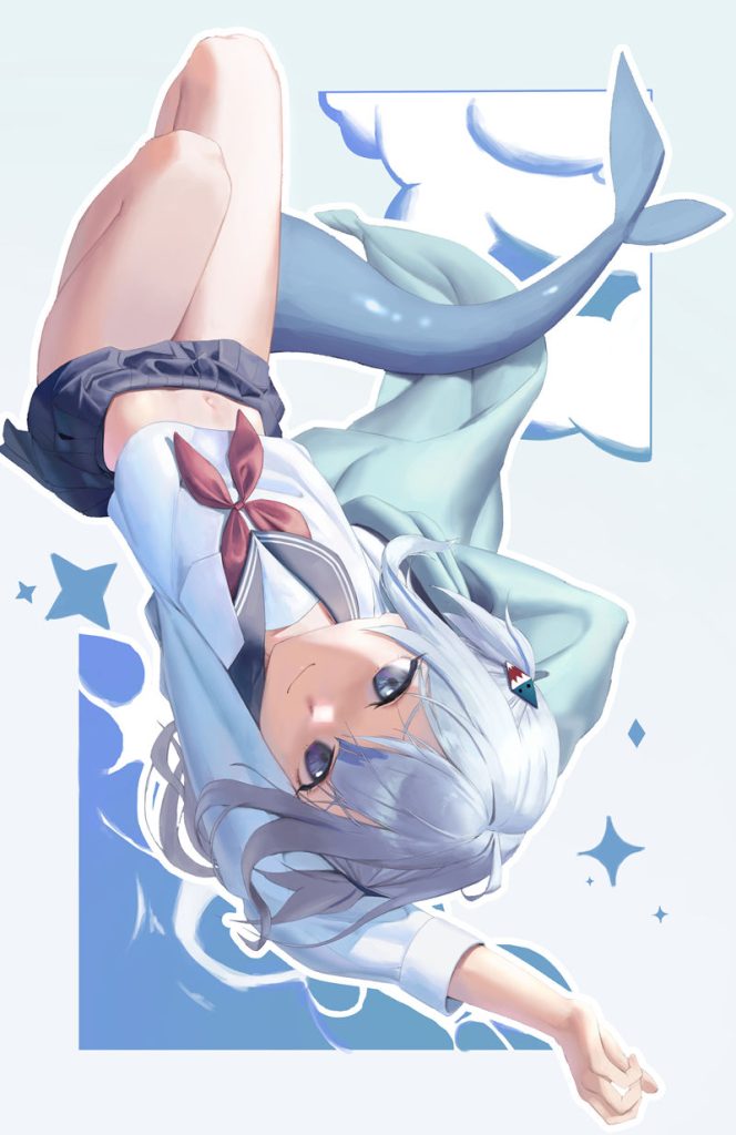 图片[5] - [LaZa(kdjedg)]Pixiv+推特图包[146P] - 二次元星球