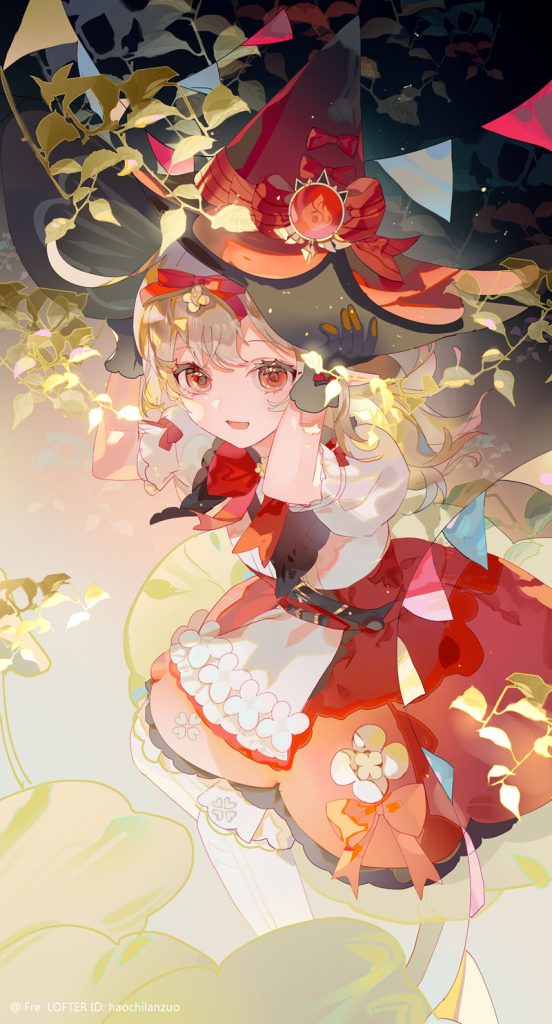 图片[2] - [画师推荐][fre(haochilanzuo)]Pixiv图片包[76P] - 二次元星球