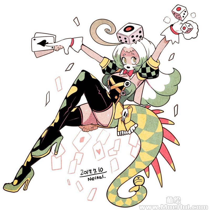 图片[6] - [ネルナル(Nelnal)]tumblr+推特图片包[2931P] - 二次元星球