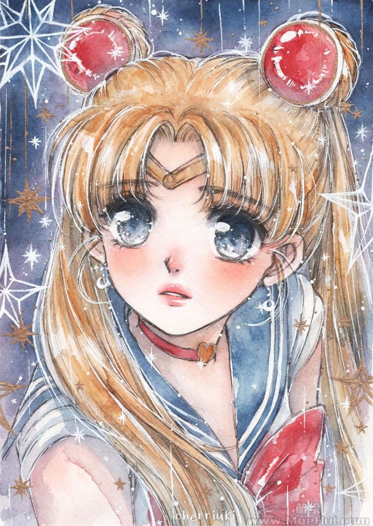 图片[19] - [Cherri(cherriuki)]Pixiv+deviantart+tumblr+instagram+推特图片包[3213P] - 二次元星球