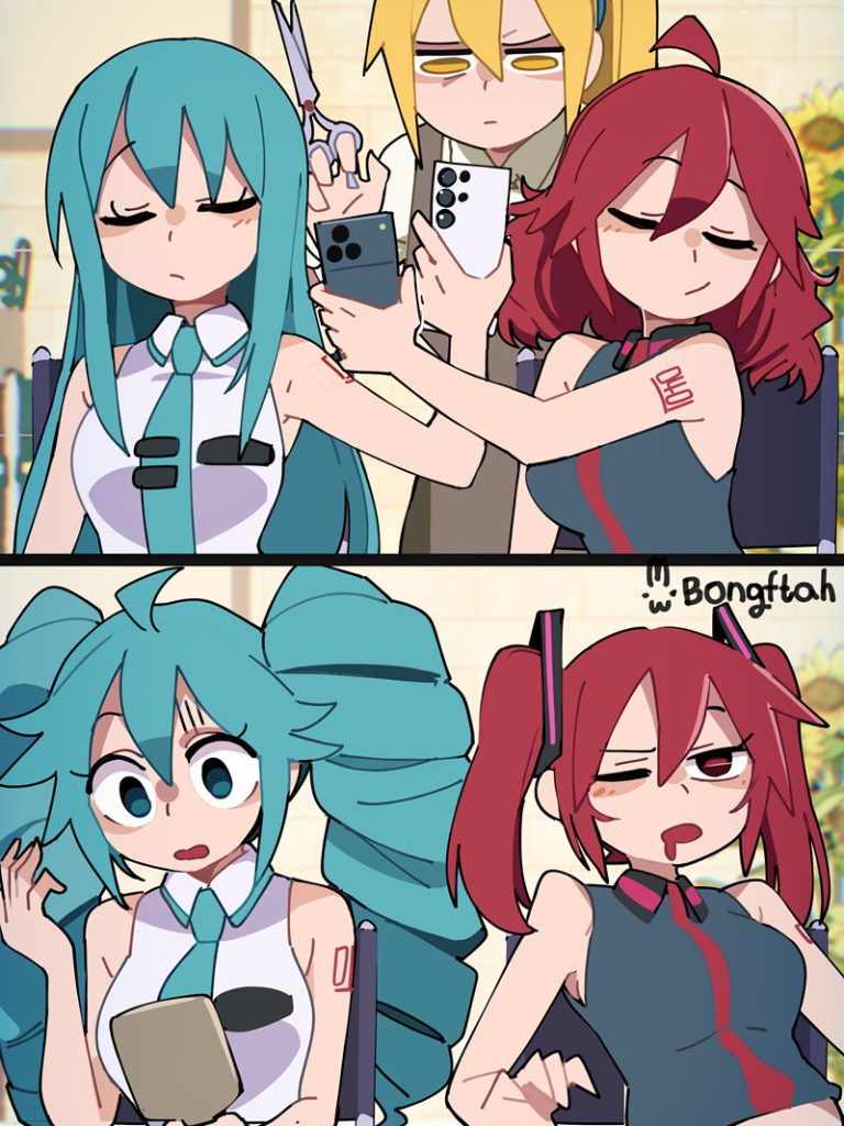 图片[16] - [bongftah(Bplay)]Pixiv+bluesky+instagram+推特图片包[451P] - 二次元星球