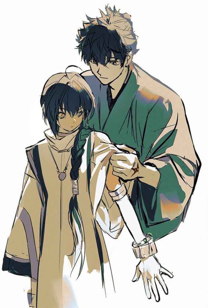 图片[8] - [画师推荐][se(se_5eeeee)]Pixiv+推特图片包[1155P] - 二次元星球